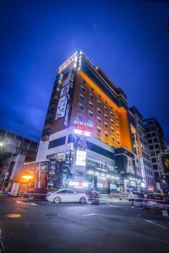 노블레스 관광호텔 서울특별시 외부 사진